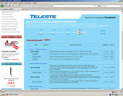 Luminato Teleste