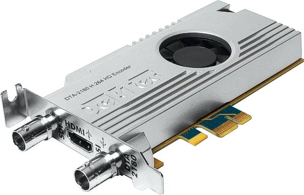 DekTec DTA-2180