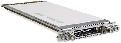 Mutlireceiver, Luminato, Teleste