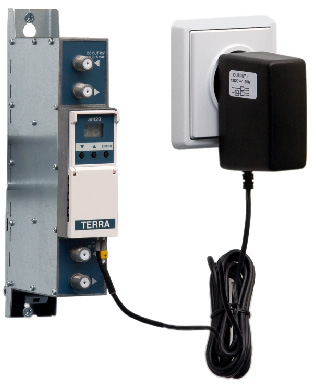 ������� ��� �� Terra DVB-T2